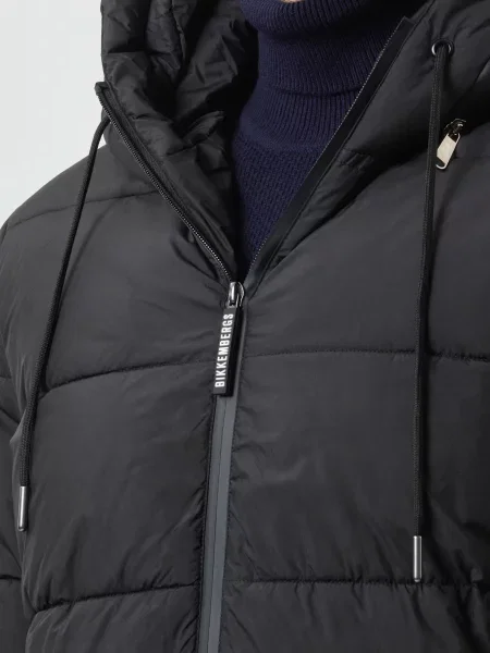 Куртка Bikkembergs чорна
