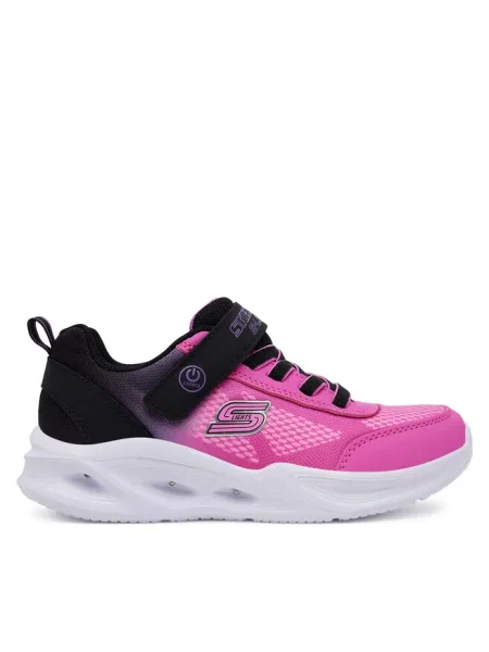 Sneakersy Skechers różowe