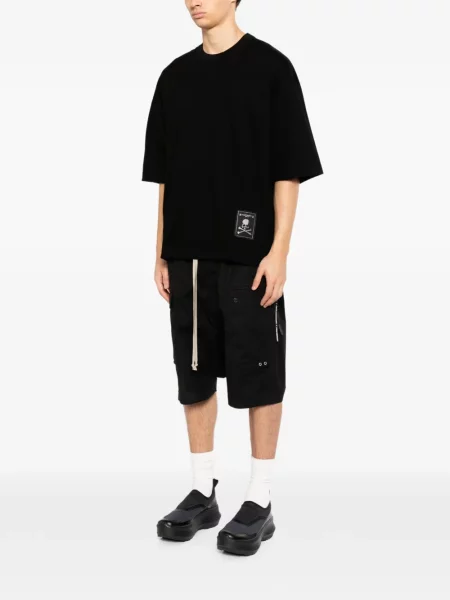 Tricou Mastermind World negru