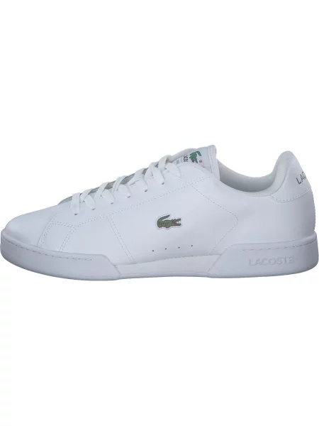Lacoste Sneakersy Carnaby Cup biela