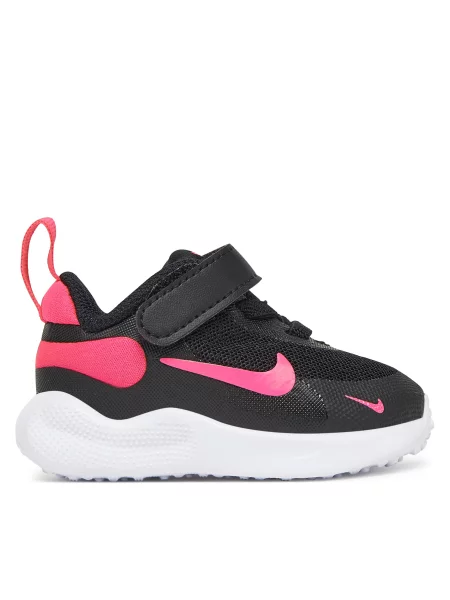 Кроссовки Nike Revolution черные