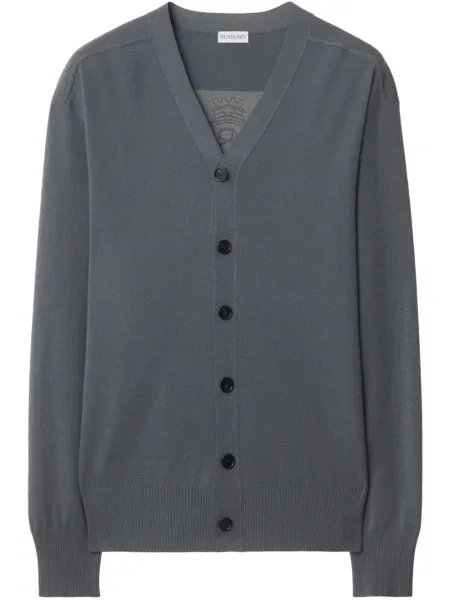 Cardigan Burberry gri
