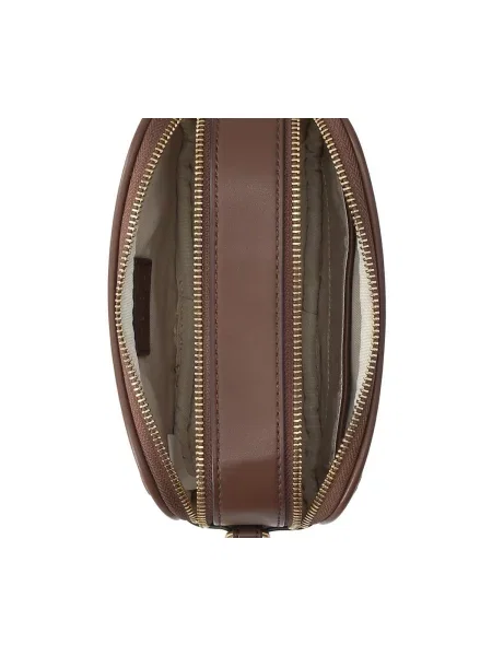 Crossbody kabelka Liu Jo hnedá