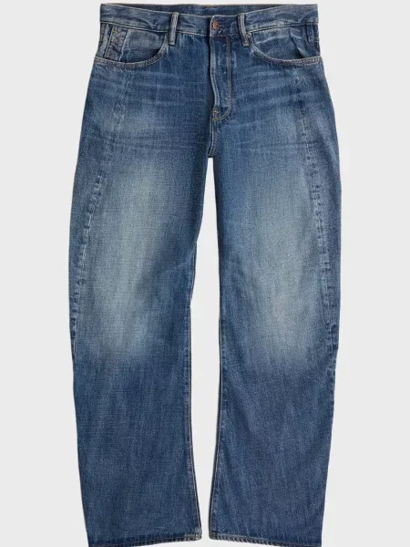 Джинси G-star Raw сині