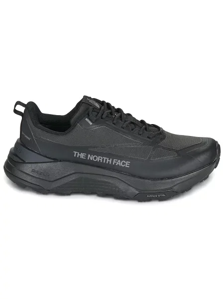 Trekové boty The North Face Fastpack Waterproof černé
