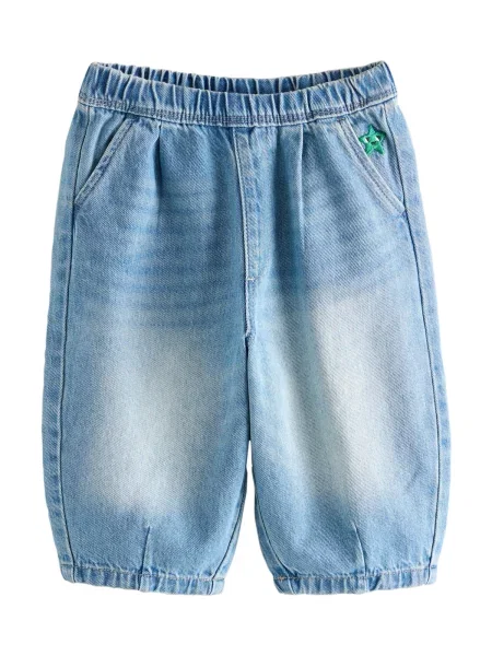 Next Jeans denim albastru