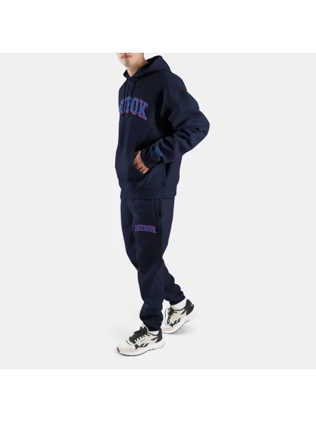 Reebok Bluza z kapturem Freshman dla mężczyzn male Vector Navy Size: granatowa
