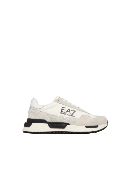 Emporio Armani Sneakersy biały