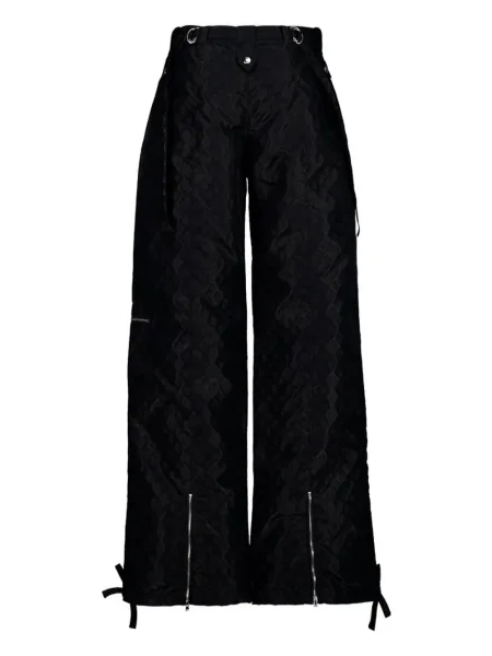 Pantaloni Casablanca negru