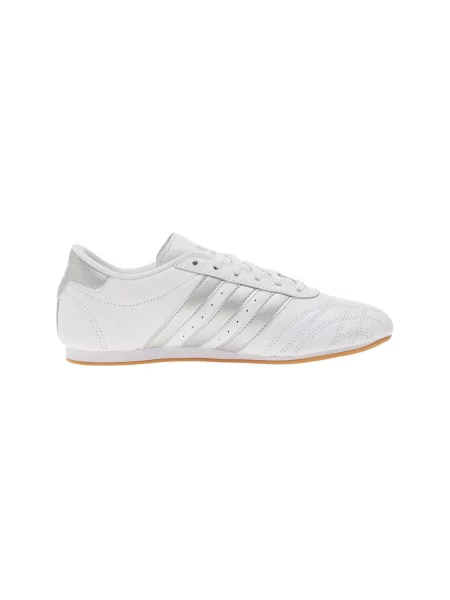 Pantofi Adidas din dantelă alb
