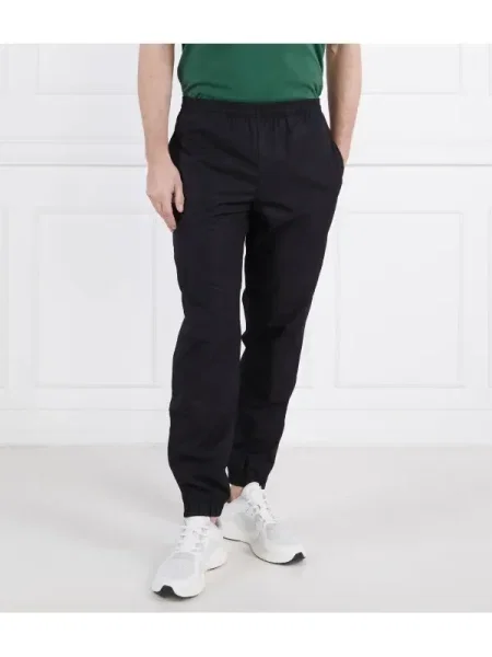 Lacoste Pantaloni de trening | Relaxed fit negru