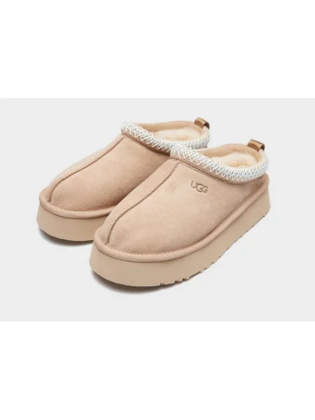 Bačkory Ugg béžové