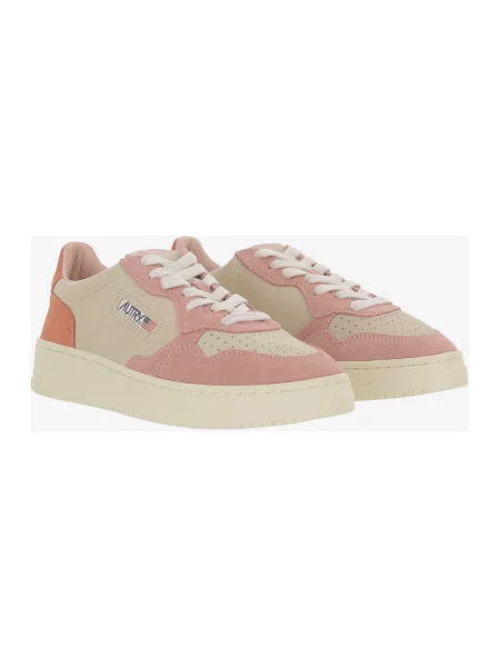 Sneakersy Autry skórzane