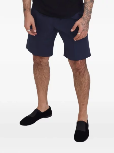 Pantaloni chino Dolce & Gabbana albastru