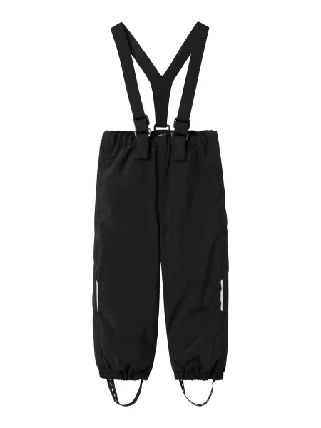 Pantaloni copii Name It negru