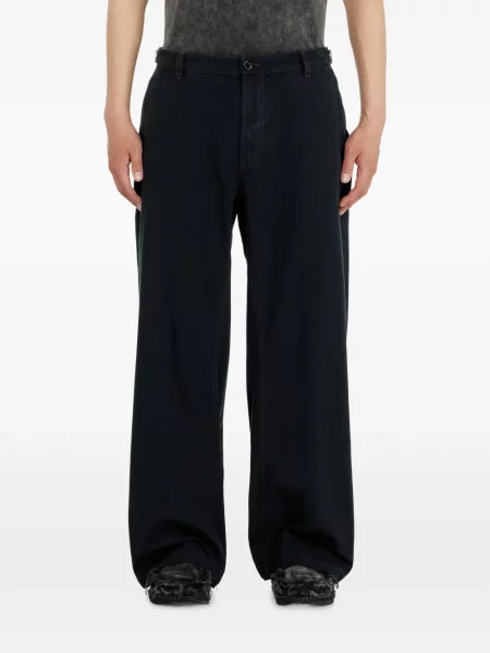 Pantaloni Diesel negru