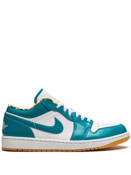 Sneakerși Jordan Air Jordan 1 albastru