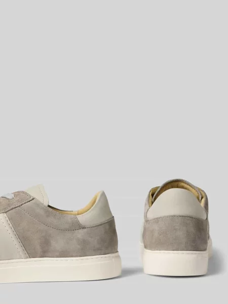 Sneakersy z naturalnej skóry model Jase Morris' Nubikk