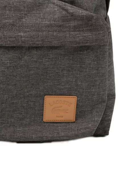 Rucsac Lacoste gri