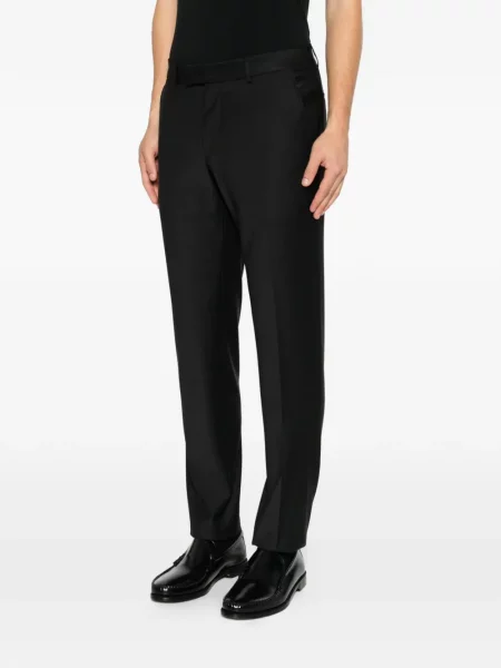 Pantaloni Karl Lagerfeld negru