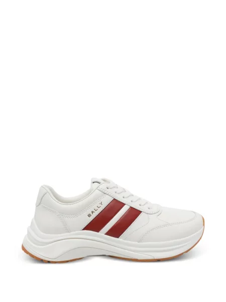 Sneaker Bally nyomtatás fehér