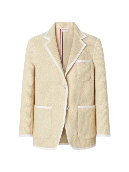 Sacou Thom Browne cu dungi