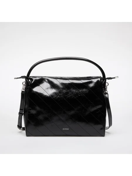 Чанта Guess AMYS черно