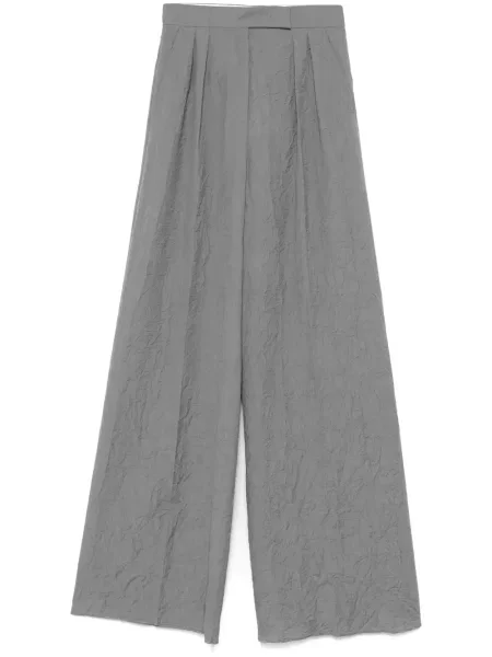 Pantaloni Max Mara gri