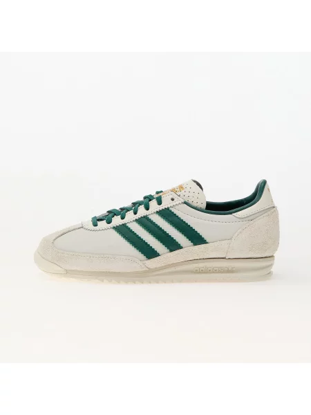 Sneakers adidas Sl 72 Og W Off White/ Collegiate Green/ Orbit Grey EUR 35 gri