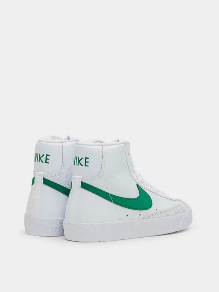Кеды Nike белые