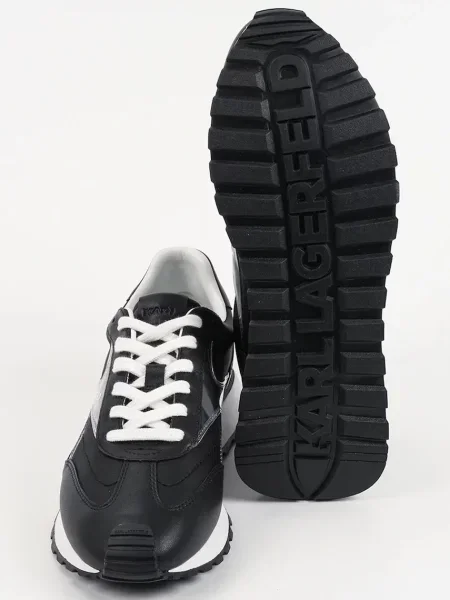 Кроссовки Karl Lagerfeld черные