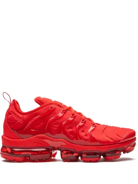 Sneakerși Nike VaporMax roșu