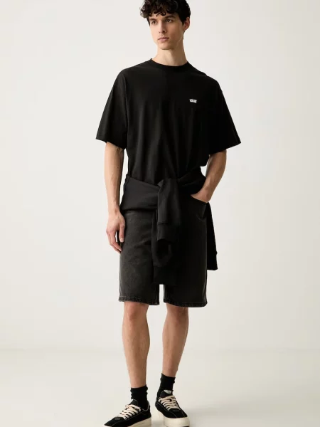 Vans tričko černé