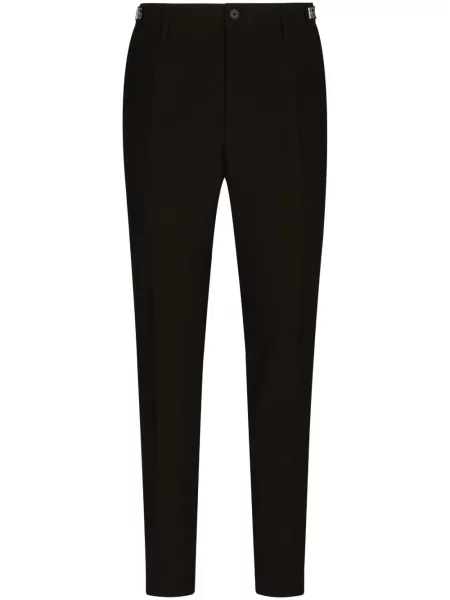 Pantaloni Dolce & Gabbana negru