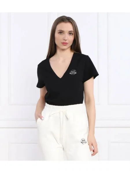 Pinko Tricou TURBATO negru