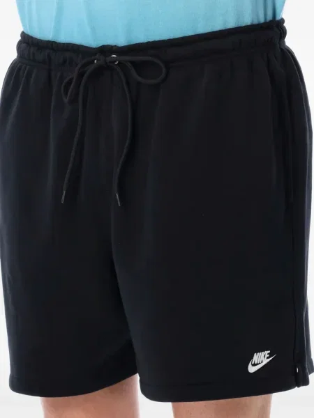Флийс шорти Nike черно
