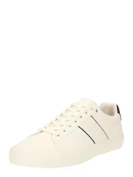 BOSS BLACK Sneakers Aiden negru