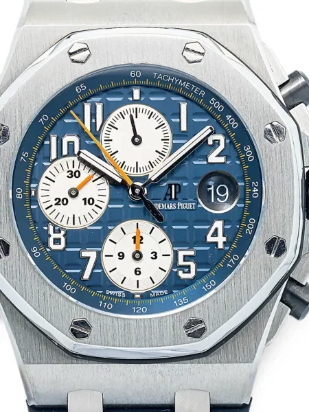 Ceas Audemars Piguet Pre Owned albastru