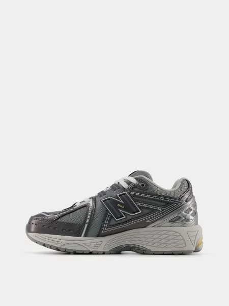 Детские кроссовки New Balance серые