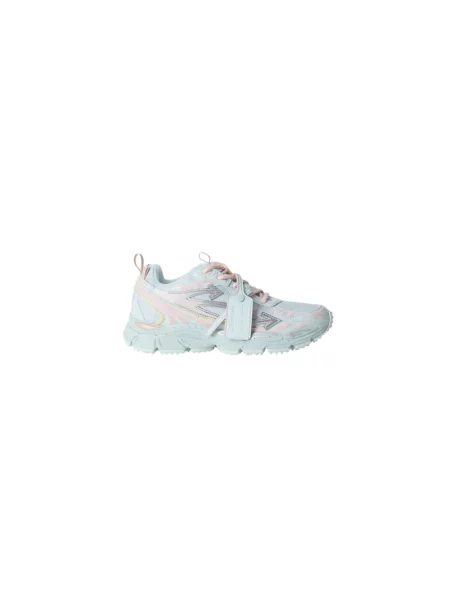 Sneakersy Off-white białe