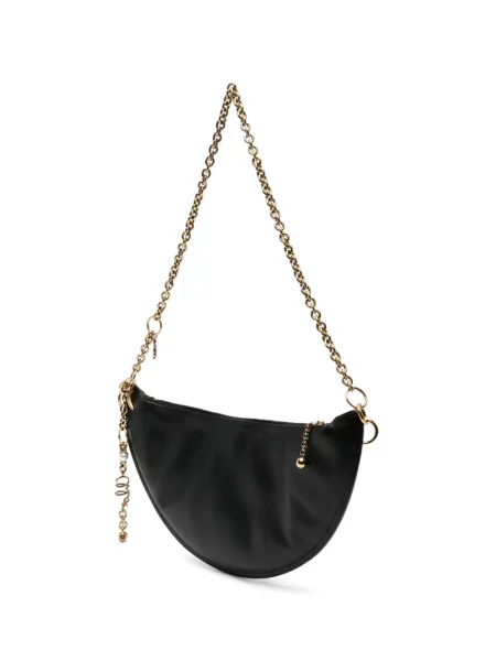 Geantă Chloé din piele negru