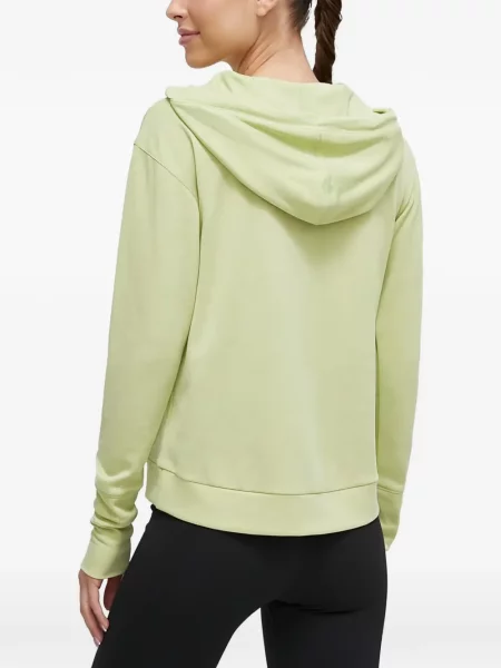 Hanorac cu glugă Helly Hansen verde