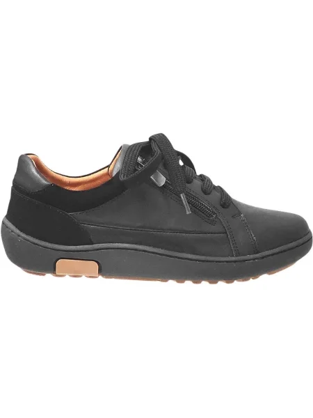 Pantofi Madory negru