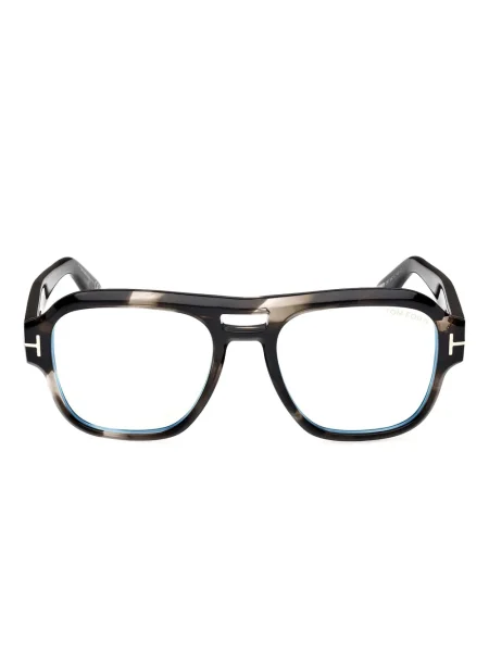Ochelari de soare Tom Ford Eyewear maro