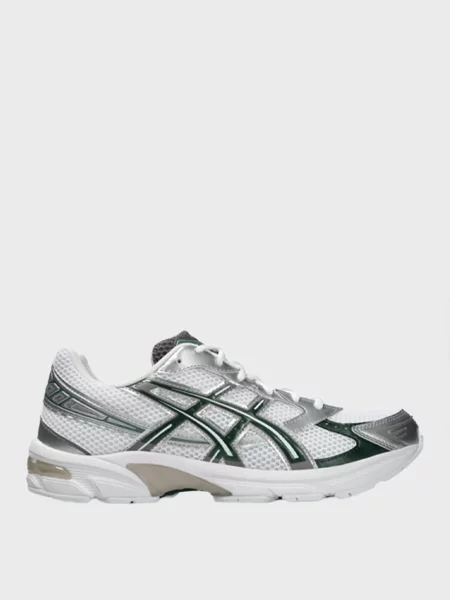 Кросівки Asics білі