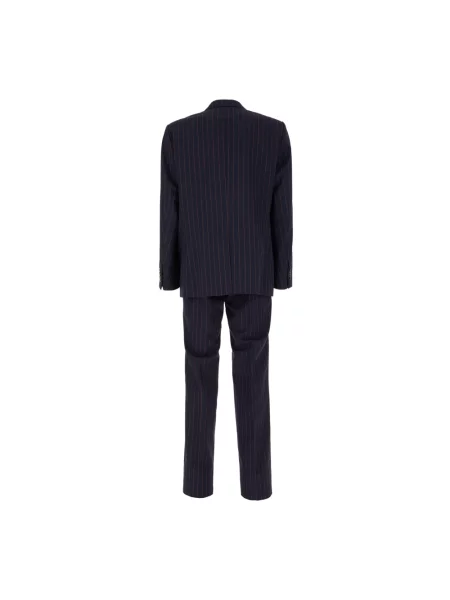 Garnitur Dries Van Noten niebieski