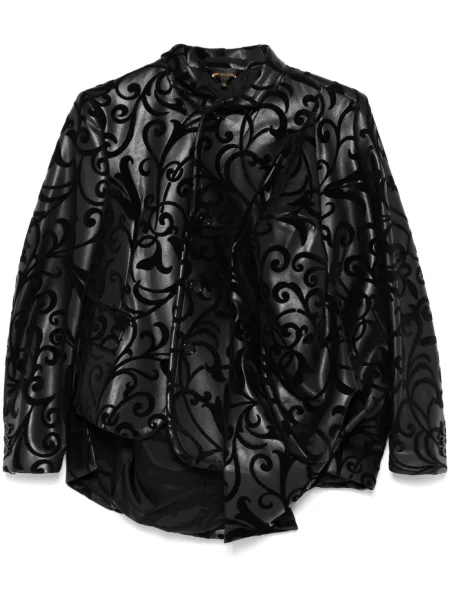 Sacou Comme Des Garçons negru