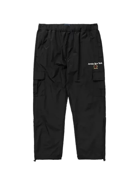 Pantaloni Awake Ny alergare negru