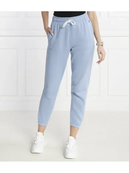 POLO RALPH LAUREN Jogger nadrág kék