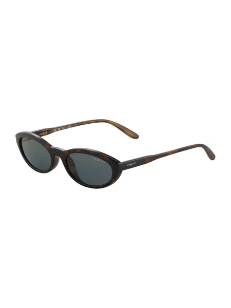 VOGUE Eyewear Ochelari de soare coniac / închis maro